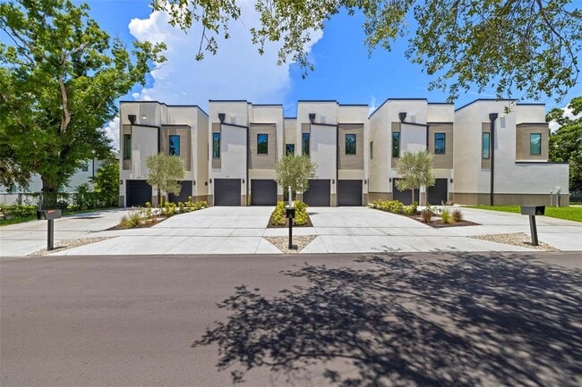 property at 216 N Hesperides St