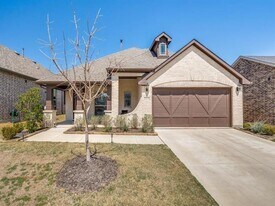 1113 Cottonseed St in Krugerville, TX - Building Photo