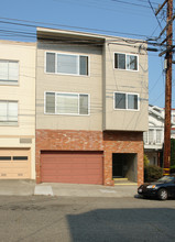 1381 20th Ave in San Francisco, CA - Building Photo - Building Photo