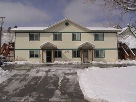 913 West Blvd in Rapid City, SD - Building Photo