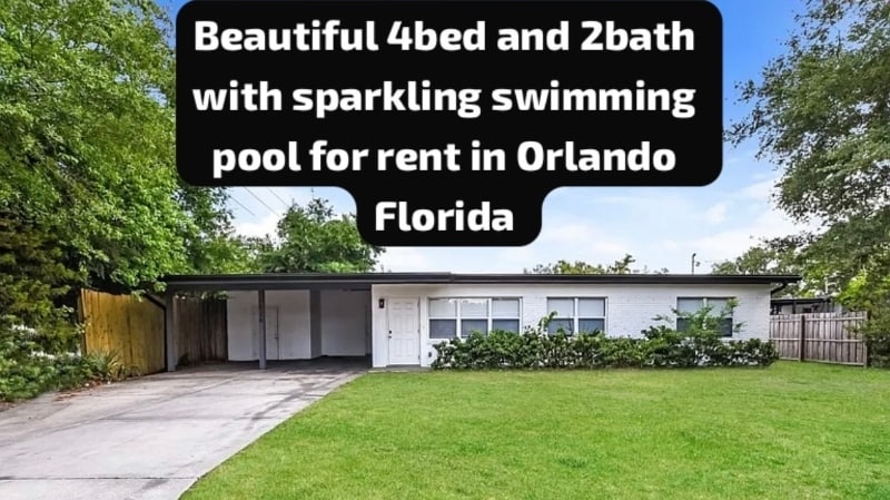 1523 Watts Ave in Orlando, FL - Building Photo