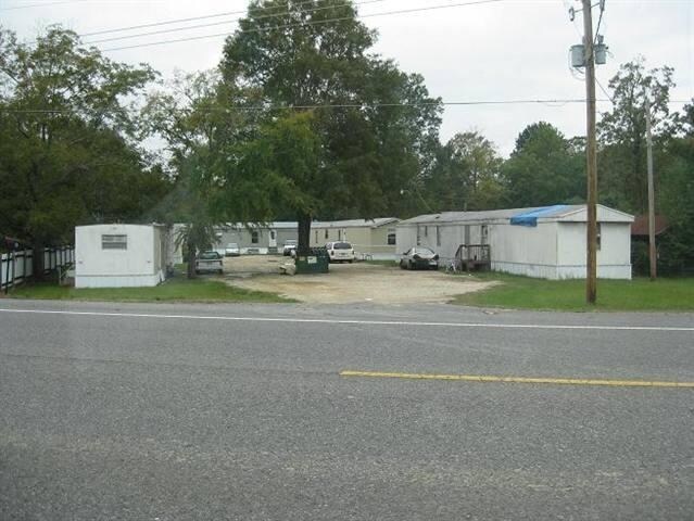 2440 Jonesboro Rd in West Monroe, LA - Foto de edificio