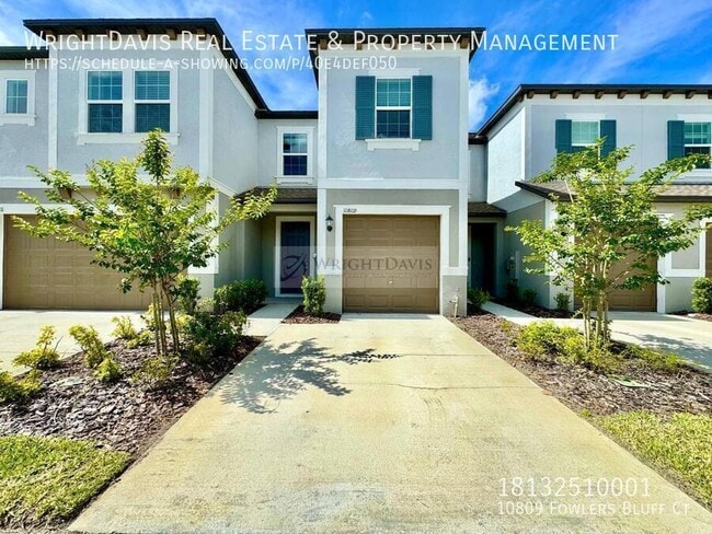property at 10809 Fowlers Blf Ct