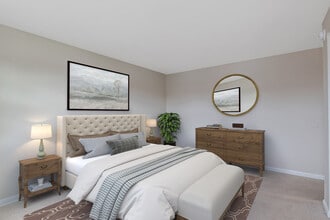 Village Green in Baldwinsville, NY - Foto de edificio - Building Photo