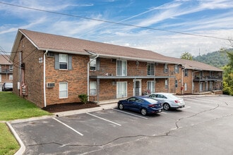 Creek Ridge Apartments in Knoxville, TN - Foto de edificio - Building Photo