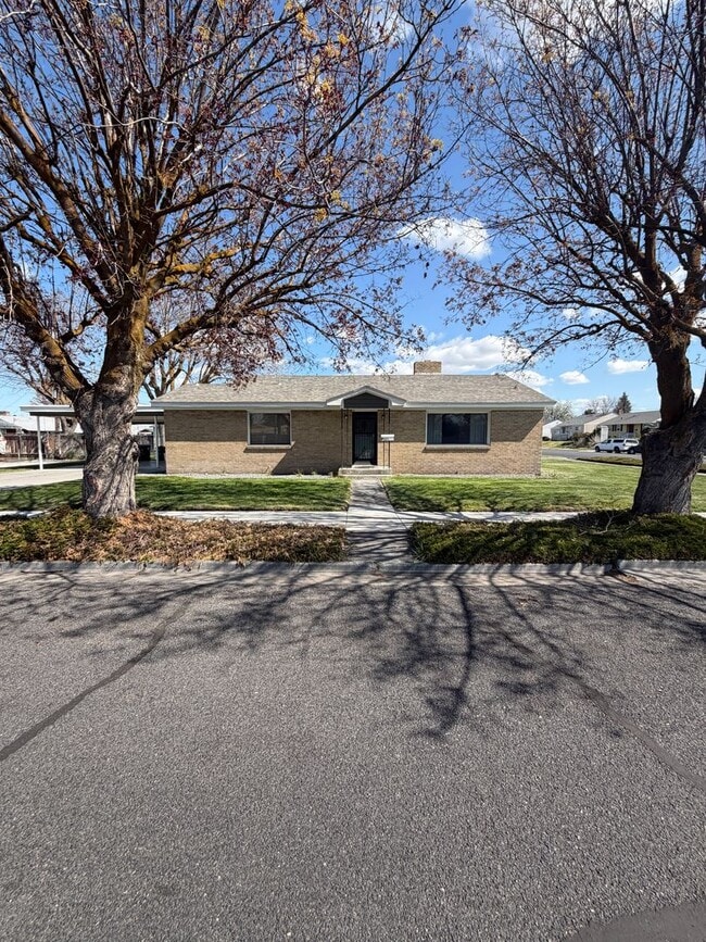 property at 836 E Olive Ave