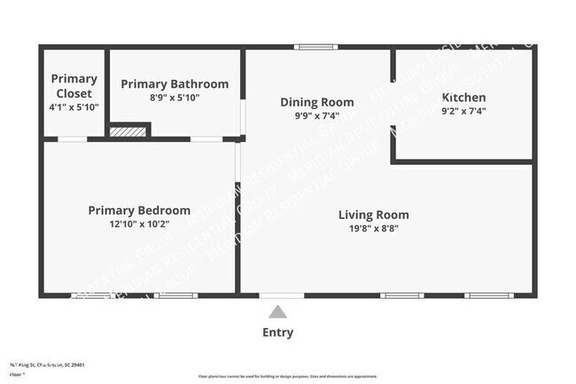 367 King St in Charleston, SC - Building Photo - Building Photo