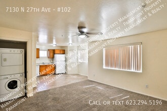 7130 N 27th Ave in Phoenix, AZ - Building Photo - Building Photo