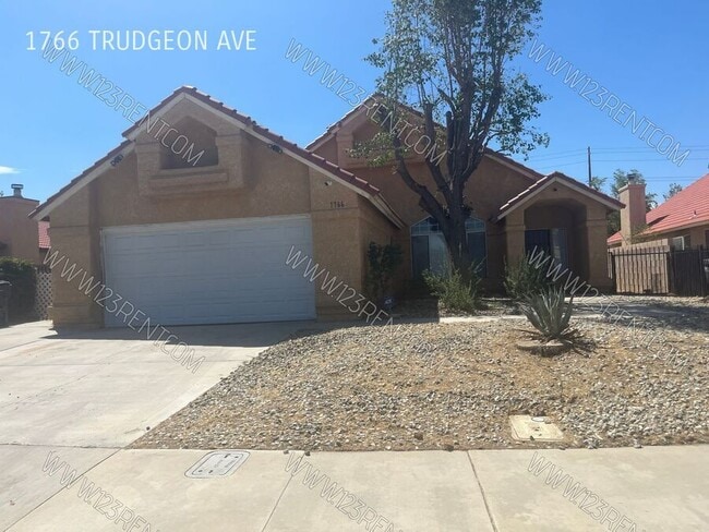 property at 1766 Trudgeon Ave