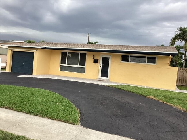 property at 8571 NW 26th St