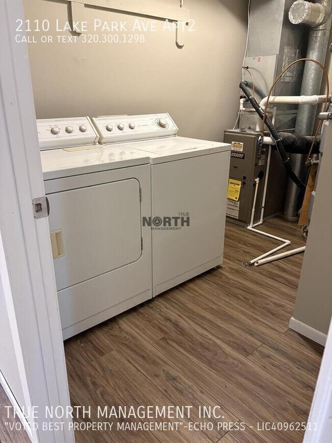 2110 Lake Park Ave in Alexandria, MN - Building Photo - Building Photo