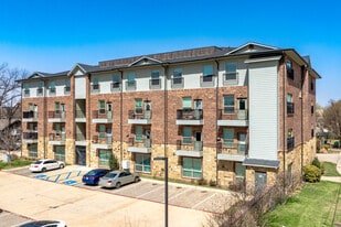 404 Industrial Park in Denton, TX - Building Photo