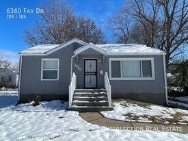 6360 Fay Dr in Berkeley, MO - Building Photo