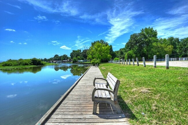 property at 9812 Arbor Oak