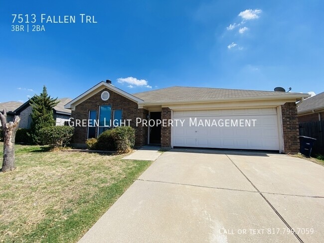 property at 7513 Fallen Trail