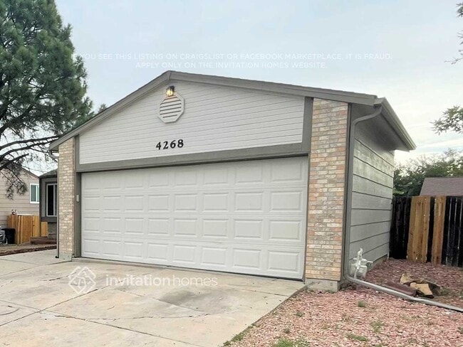 4268 S Argonne St in Aurora, CO - Building Photo - Building Photo