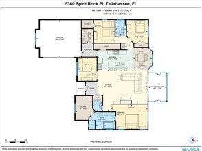 5360 Spirit Rock Pl in Tallahassee, FL - Building Photo - Building Photo