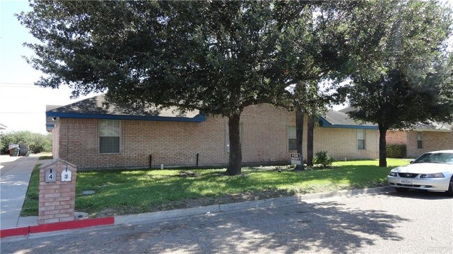 2401 Kimberly Ln-Unit -3 in Edinburg, TX - Building Photo - Building Photo