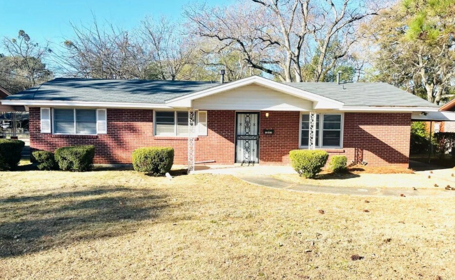 4318 Amherst Dr in Montgomery, AL - Building Photo