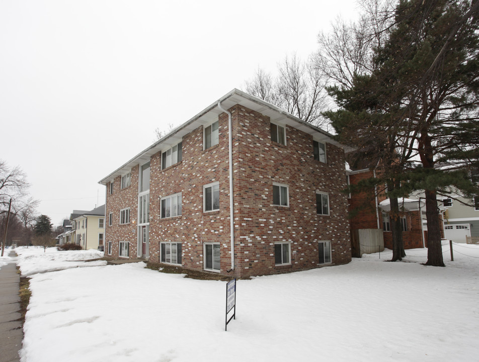 1848 Garfield St in Lincoln, NE - Building Photo