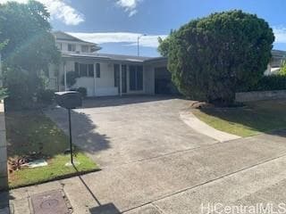 property at 317 Hanamaulu St