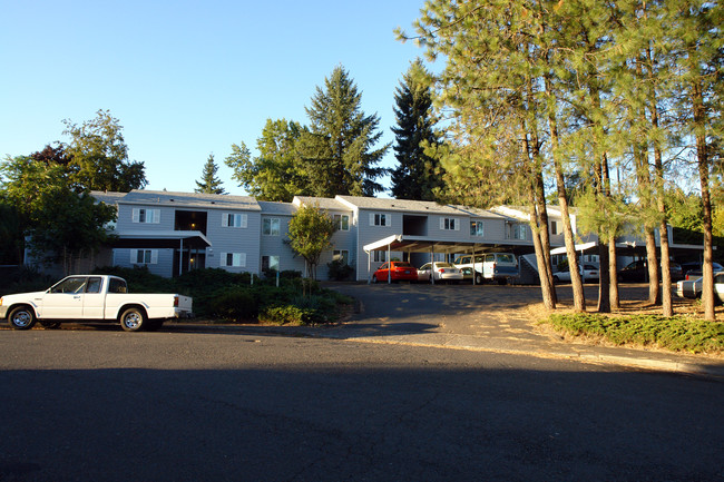 1260-1264 Marilyn St SE in Salem, OR - Foto de edificio - Building Photo