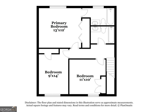 4657 Garden Hills Dr in Stone Mountain, GA - Building Photo - Building Photo