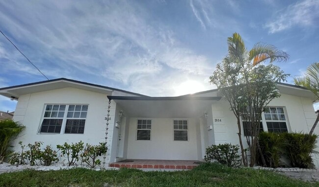 property at 2654 SW 28th Ct