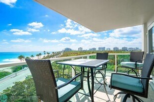1151 N Fort Lauderdale Beach Blvd in Fort Lauderdale, FL - Building Photo
