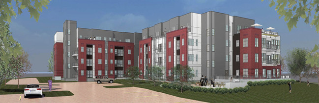 Morena Place I & II in Nashville, TN - Building Photo - Building Photo