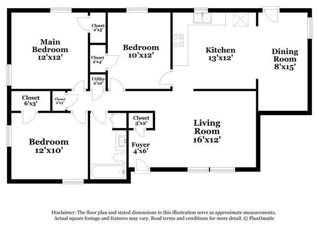 2836 Parkmont Dr in Charlotte, NC - Building Photo - Building Photo
