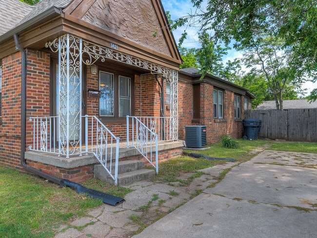 property at 3428 NW 22nd St