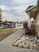 358 N Peach St in Santaquin, UT - Building Photo