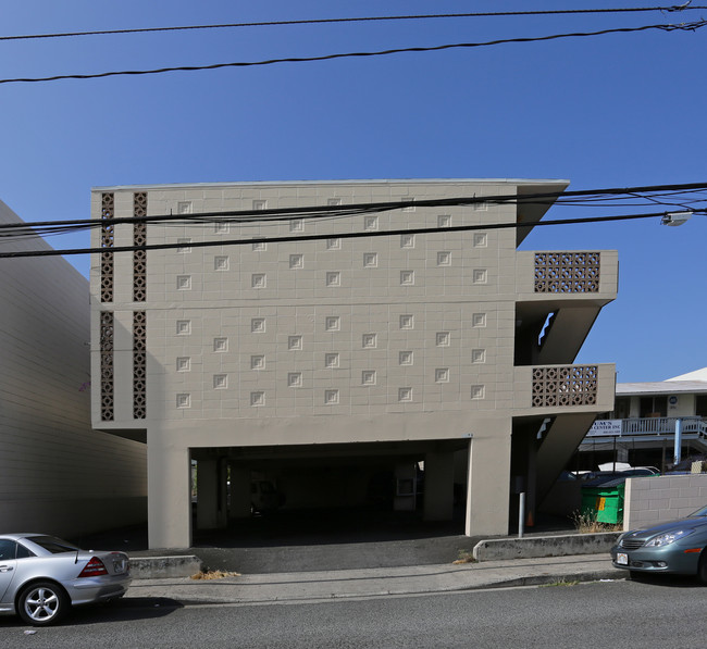 1923 Homerule St in Honolulu, HI - Foto de edificio - Building Photo