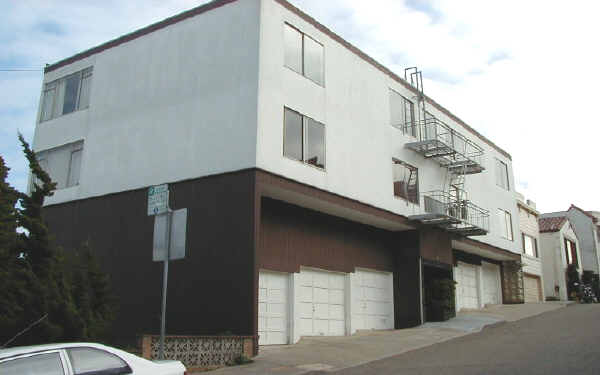 180 Beaver St in San Francisco, CA - Foto de edificio