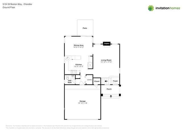 5124 W Boston Way S in Chandler, AZ - Building Photo - Building Photo