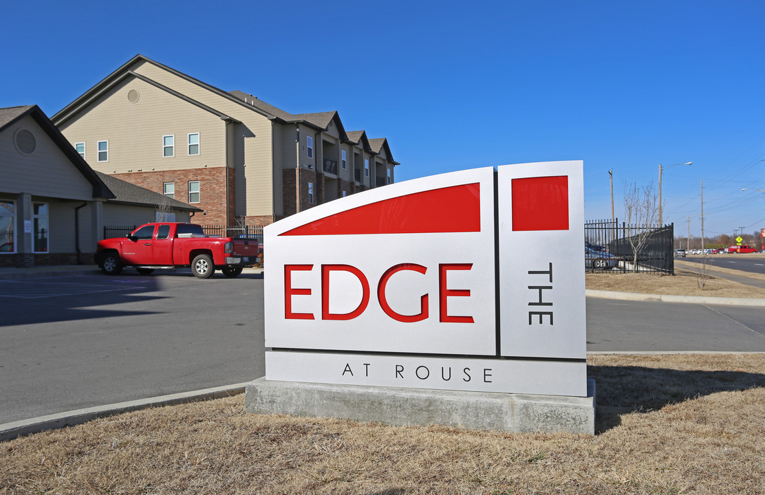 The Edge at Rouse in Pittsburg, KS - Foto de edificio