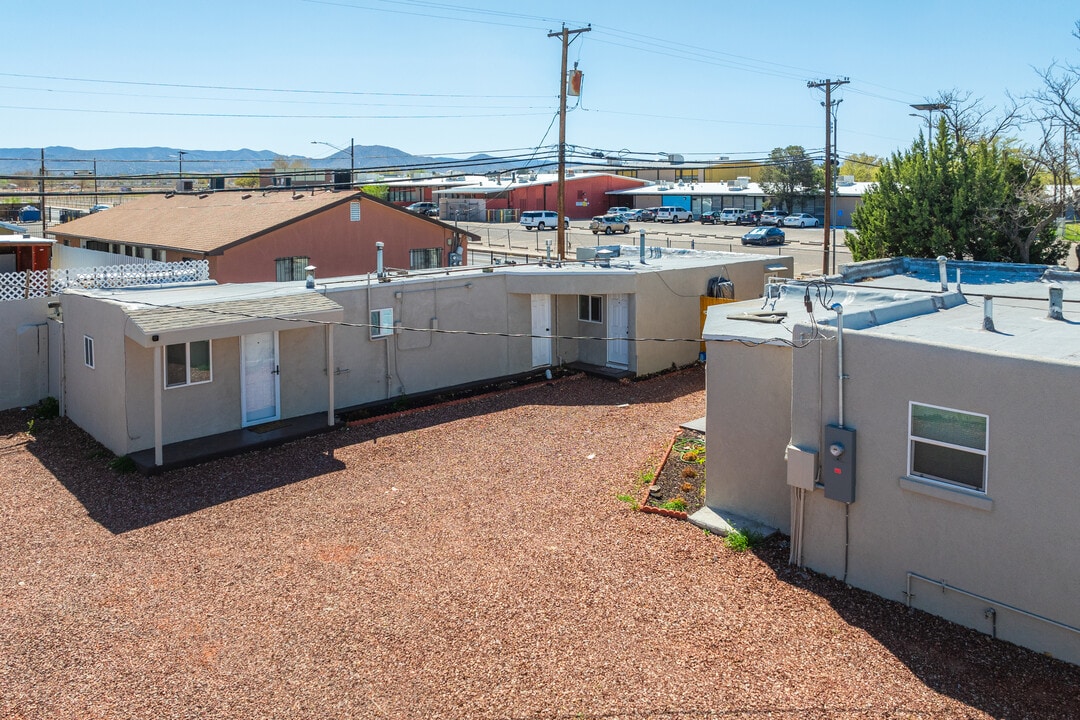 644 Louisiana Blvd SE in Albuquerque, NM - Building Photo