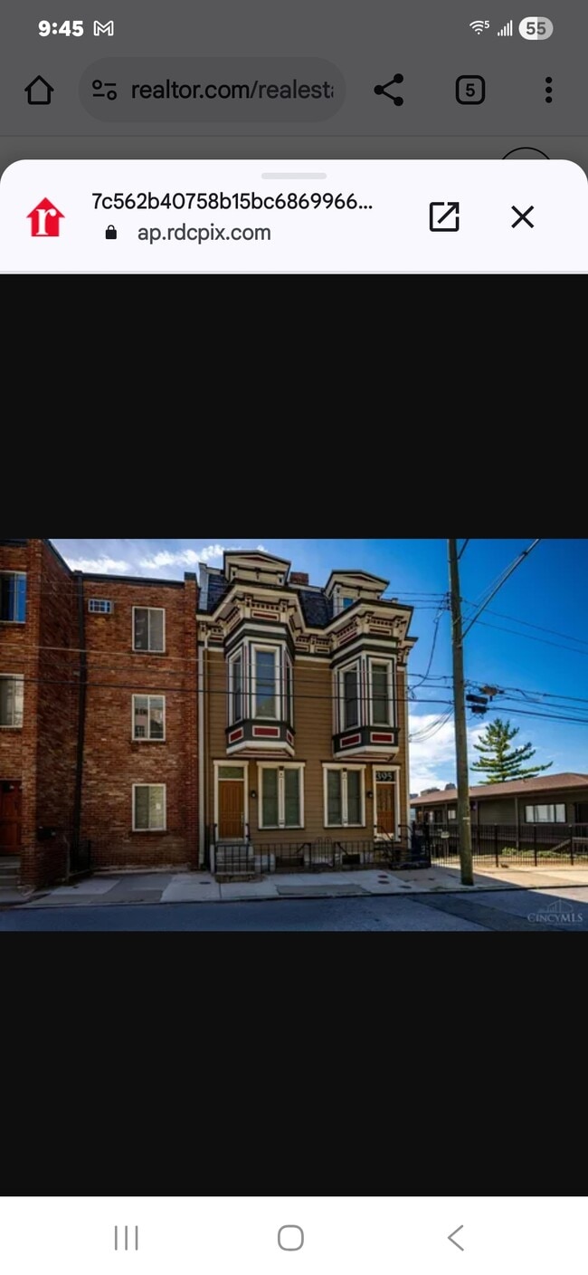 395 Oregon St in Cincinnati, OH - Building Photo - Building Photo