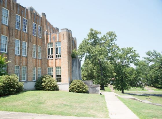 St Anthony's Senior Living in Morrilton, AR - Foto de edificio