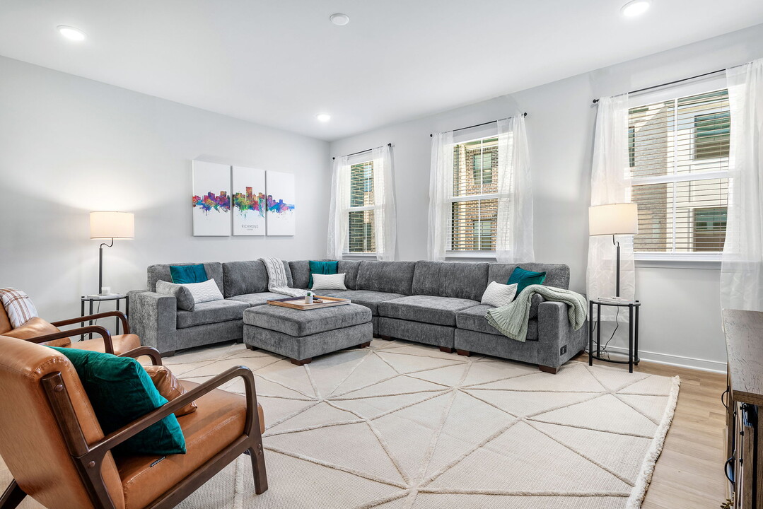 406 Golden Haze Aly in Midlothian, VA - Building Photo