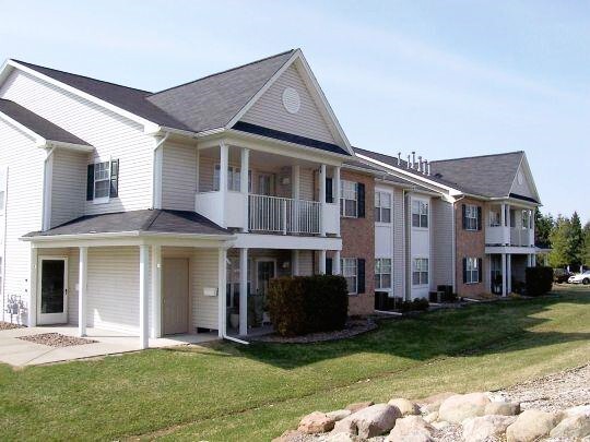 Cobblestone Court Apartments in Rochester, NY - Foto de edificio - Building Photo