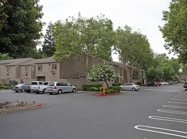 Colonial Farms Apartments in Modesto, CA - Building Photo - Building Photo