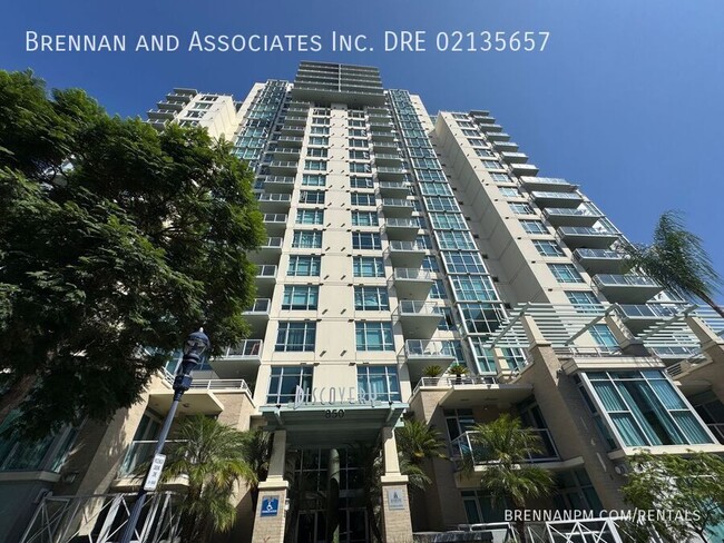 850 Beech St in San Diego, CA - Building Photo - Building Photo