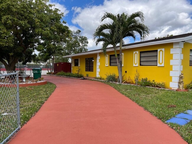 property at 12135 SW 182nd Terrace