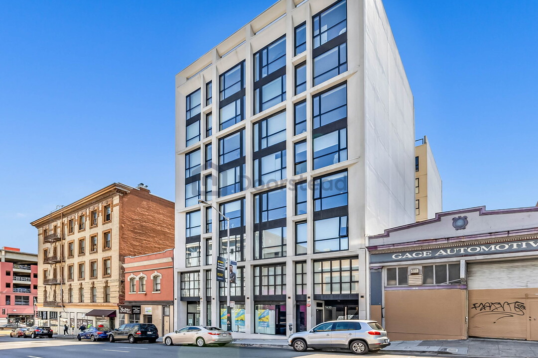 1433 Bush St, Unit 604 in San Francisco, CA - Building Photo