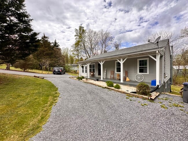 property at 53 Paw Paw Dr