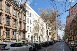 523-533 E 84th St. in New York, NY - Building Photo
