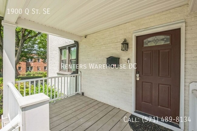1900 Q St SE in Washington, DC - Building Photo - Building Photo
