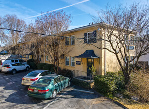 St. Charles Condominiums in Atlanta, GA - Building Photo - Building Photo